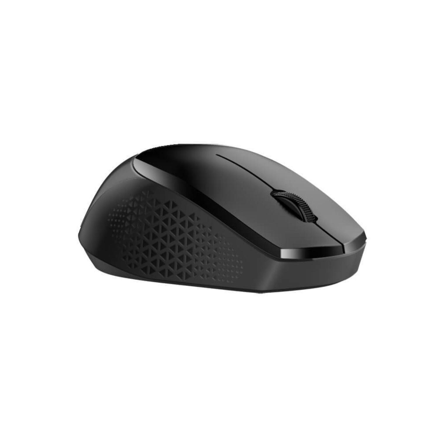 MOUSE INALÁMBRICO GENIUS INALAMBICO USB 3 BOTONES NEGRO NX-8000S - 3