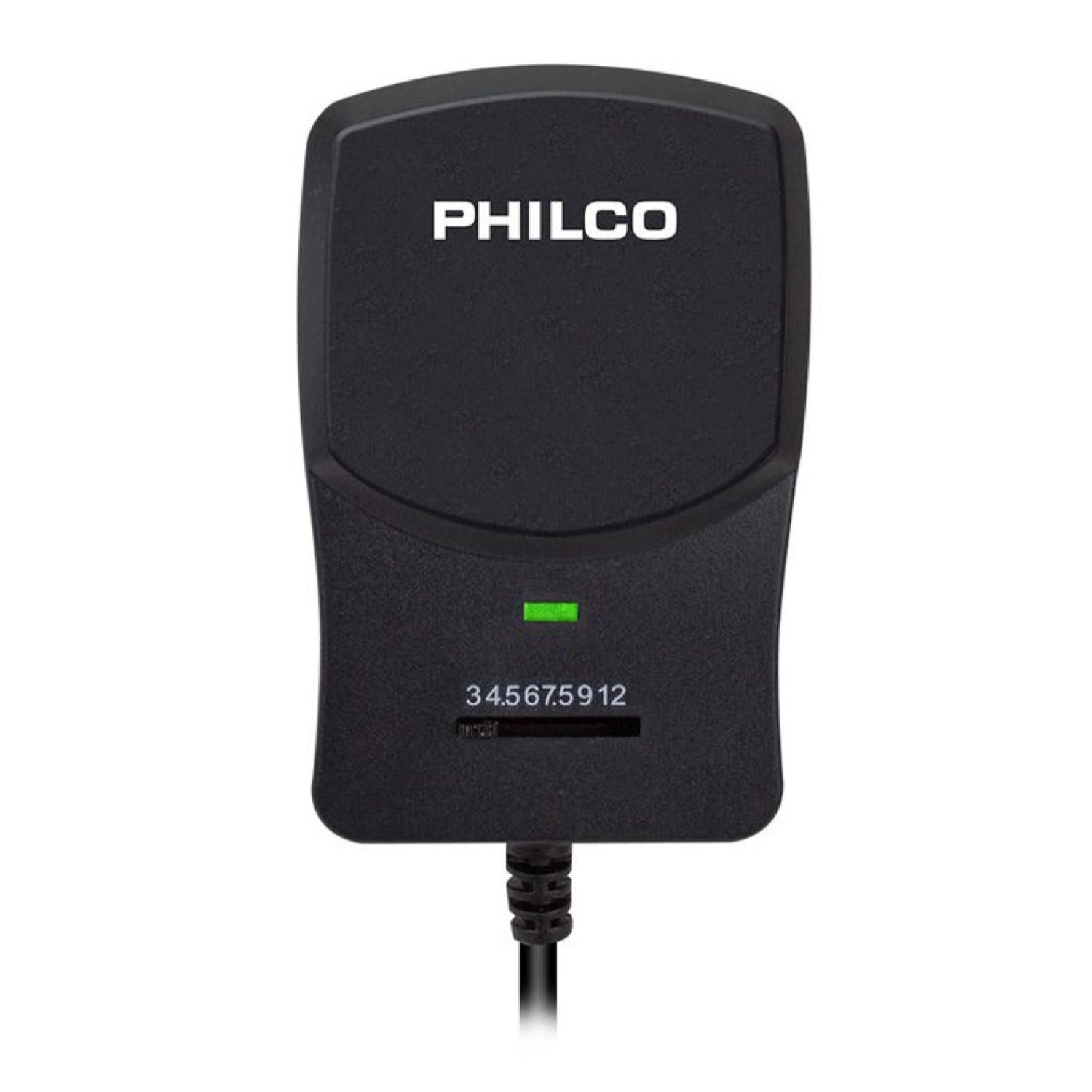 ELIMINADOR DE PILAS 1800MAH 6 CONECTORES DIFERENTES PHILCO - 1