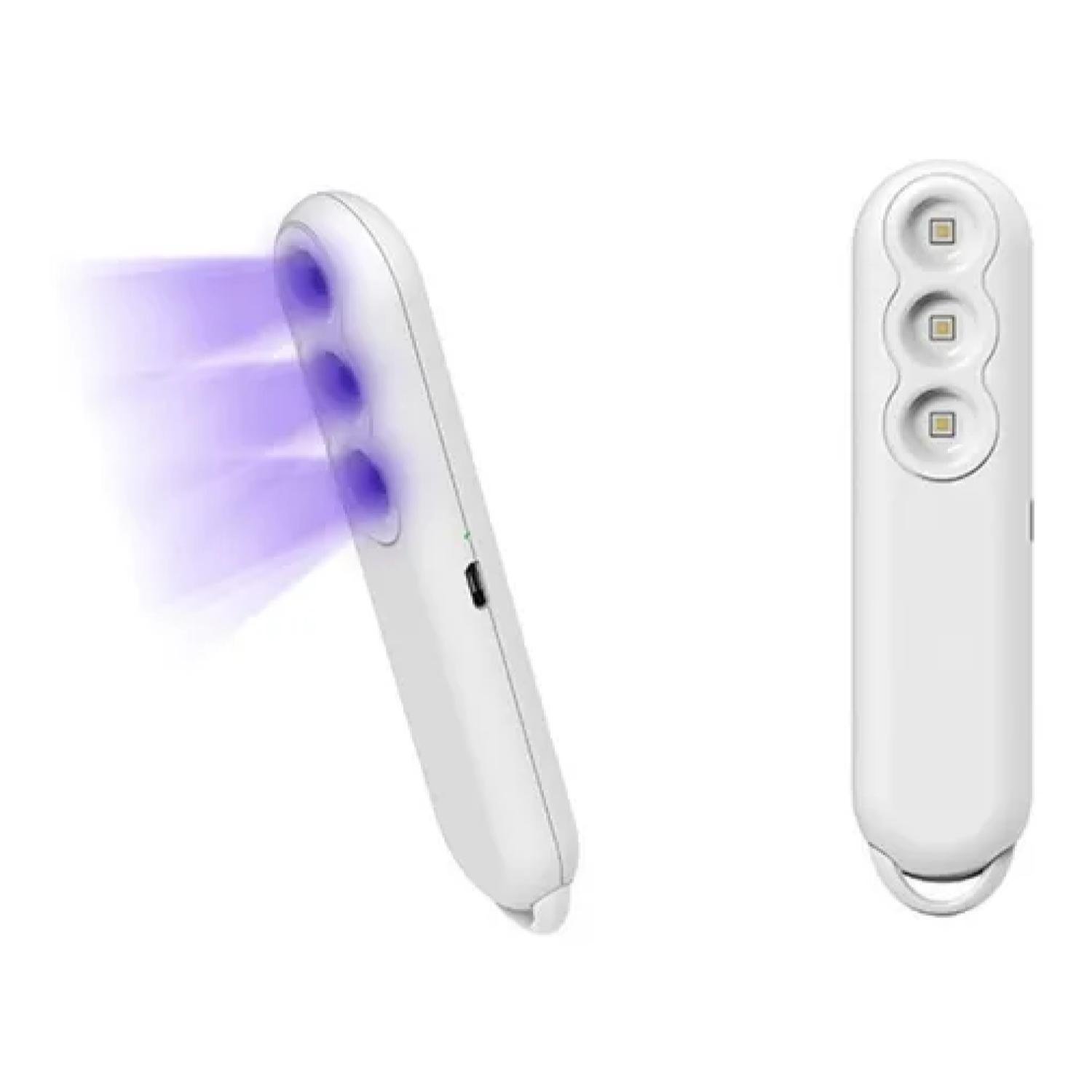 ESTERILIZADOR UVC TOTALUPGRATE ULTRAVIOLETA FX002 - 1