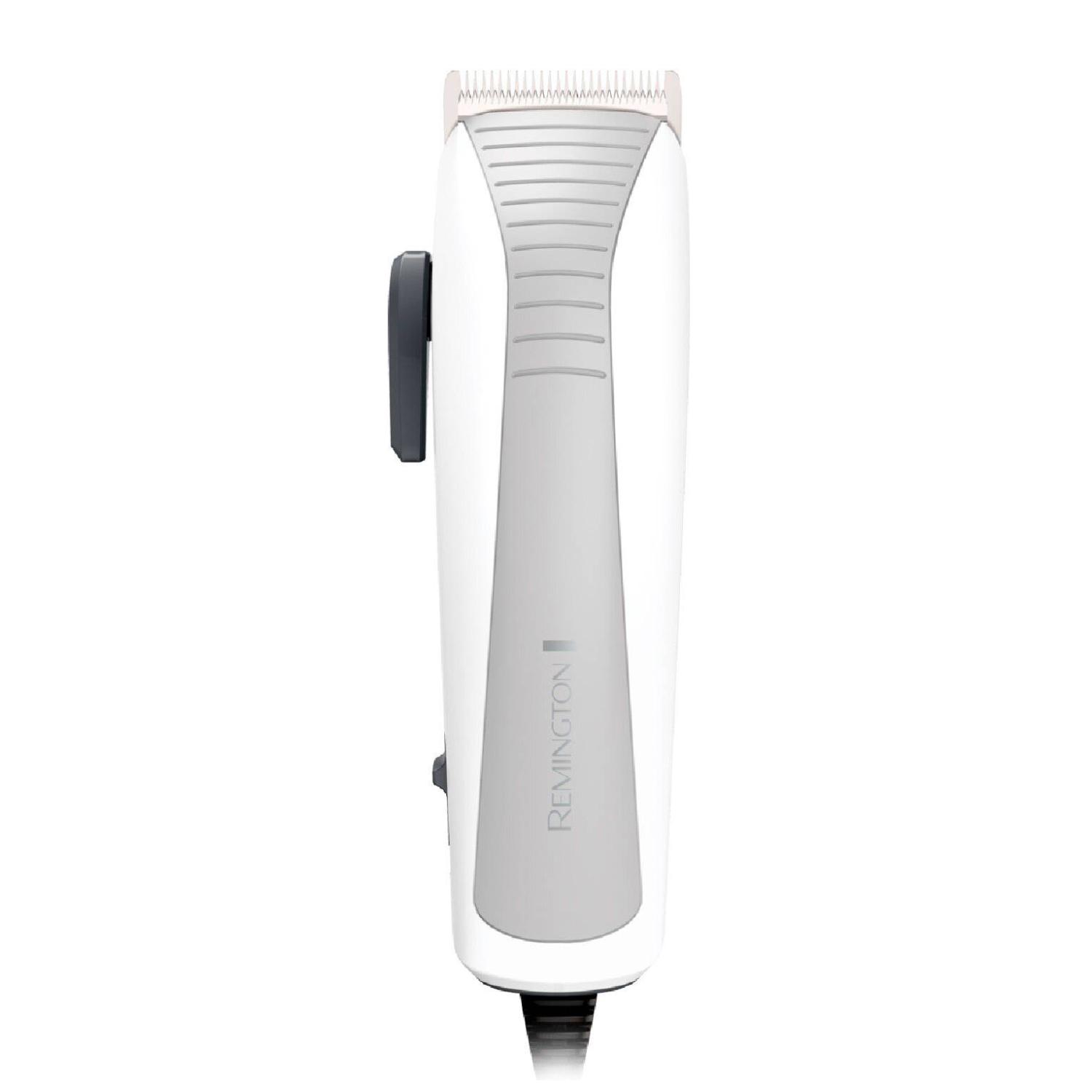 MAQUINA CORTADORA DE CABELLO PELO 23 PIEZAS BLANCO HC4050 REMINGTON - 1