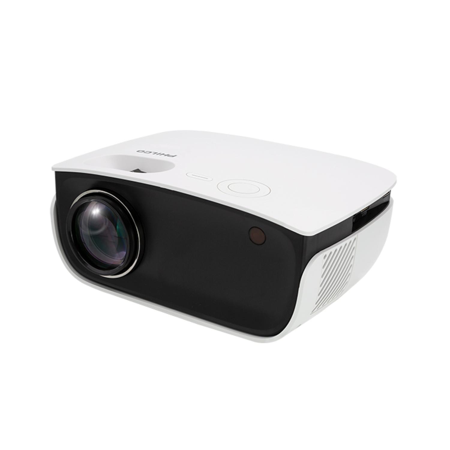 PROYECTOR MULTIMEDIA LED 2000 LUMENE HD 1080P HDMI PHILCO - 2