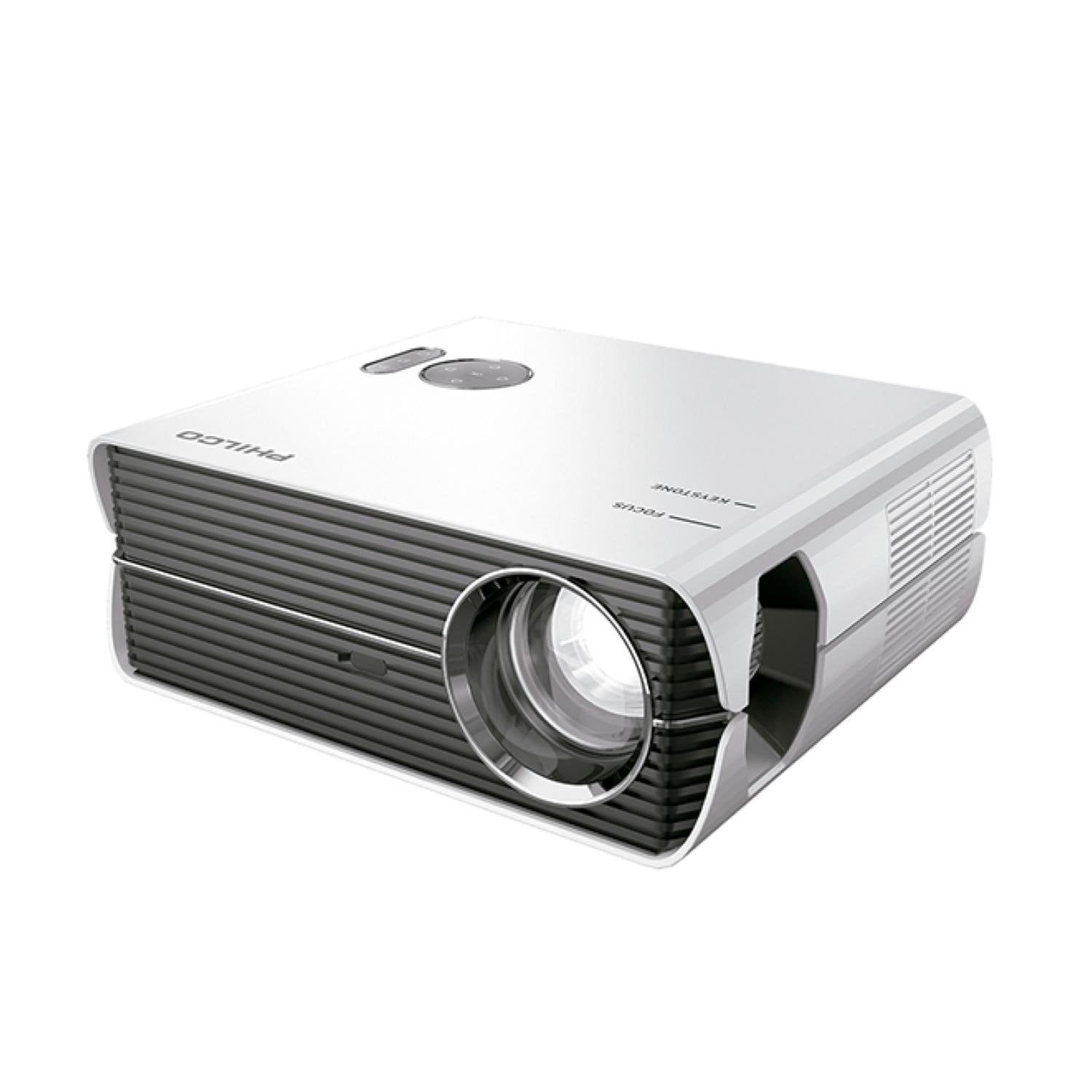 VIDEO PROYECTOR PHILCO 1280 X 1080 3500 LUMENES FHD HDMI USB GRIS 3115N