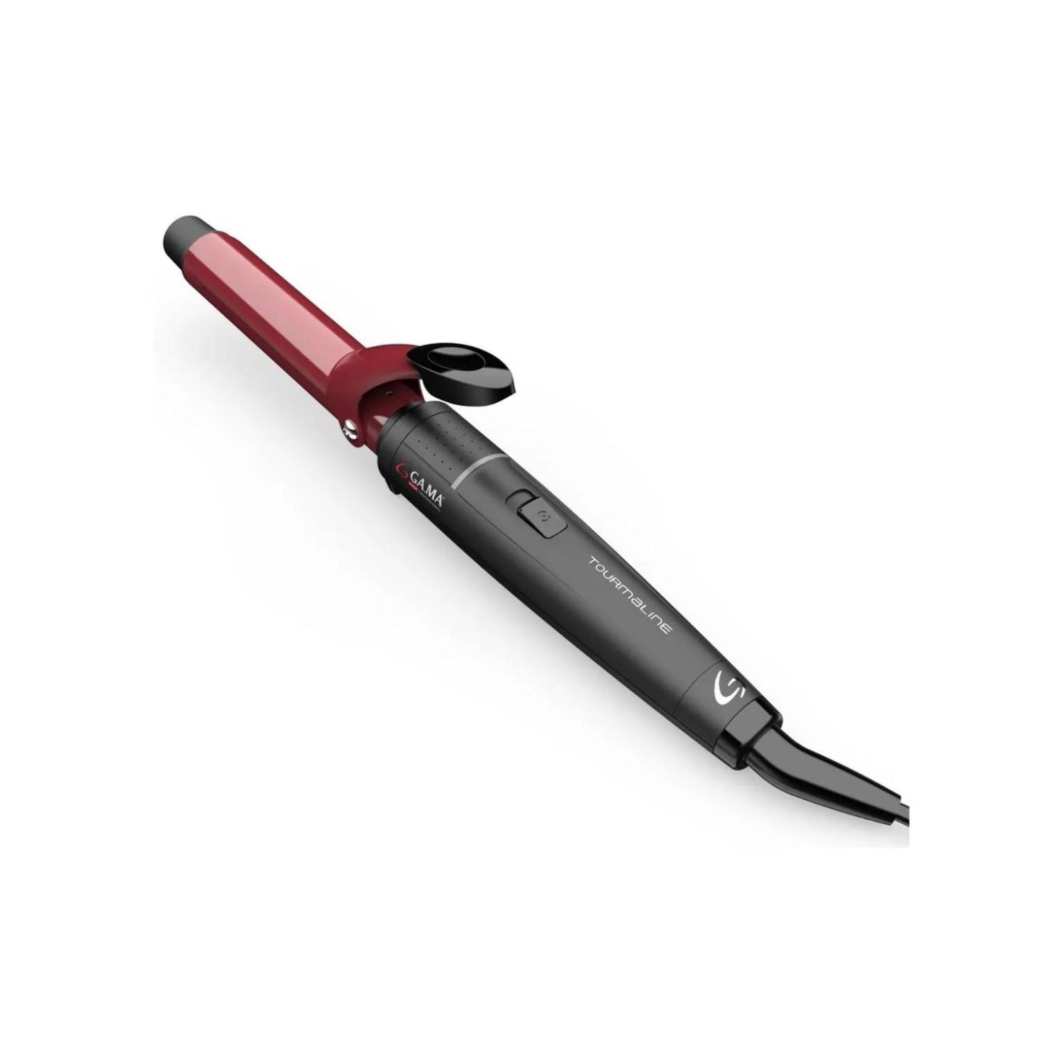 GAMA ONDULADOR RIZADOR 19MM TOURMALINE 220°C ANTIFRIZZ GAMA
