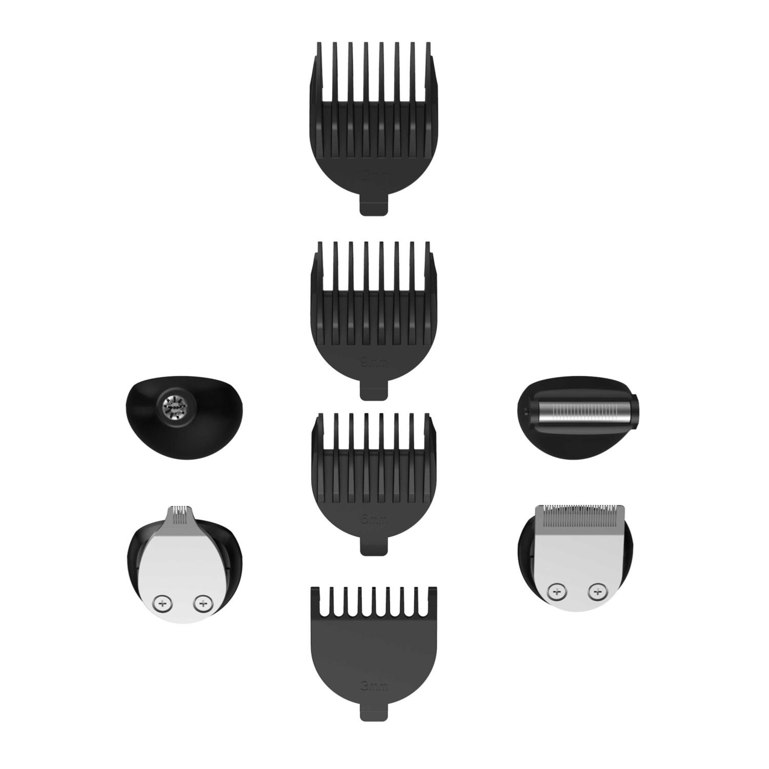 MÁQUINA CORTAPELO GAMA BARBA CLIPPER MULTISYILER GC625 2 VELOCIDADES - 4