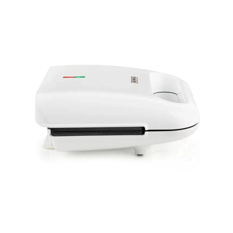SANDWICHERA ELECTRICA 2 PANES 750W BLANCO TH-952 THOMAS - 2