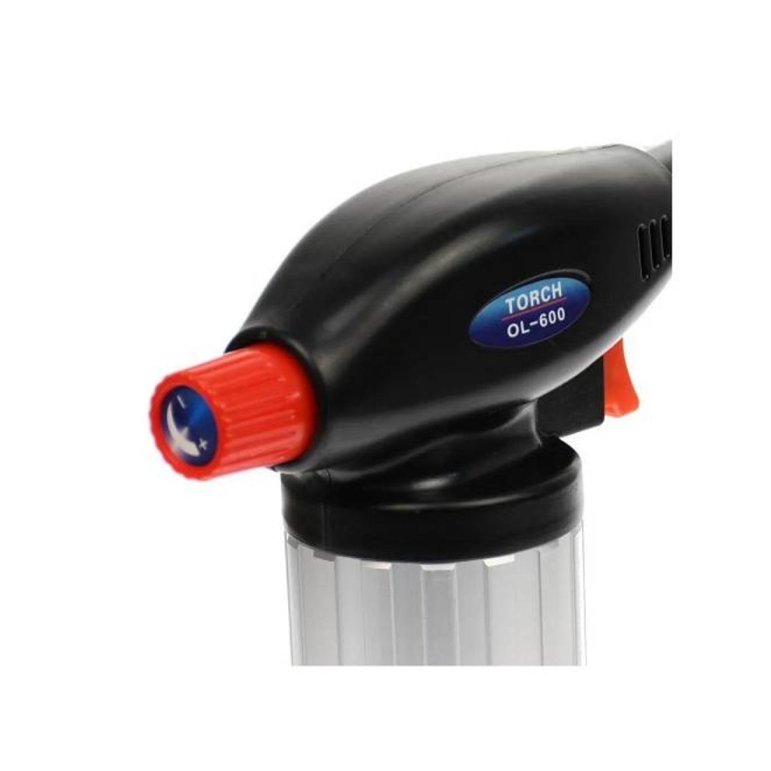 SOPLETE DE COCINA REPOSTERIA TURBO 18X16CM TORCH - 3