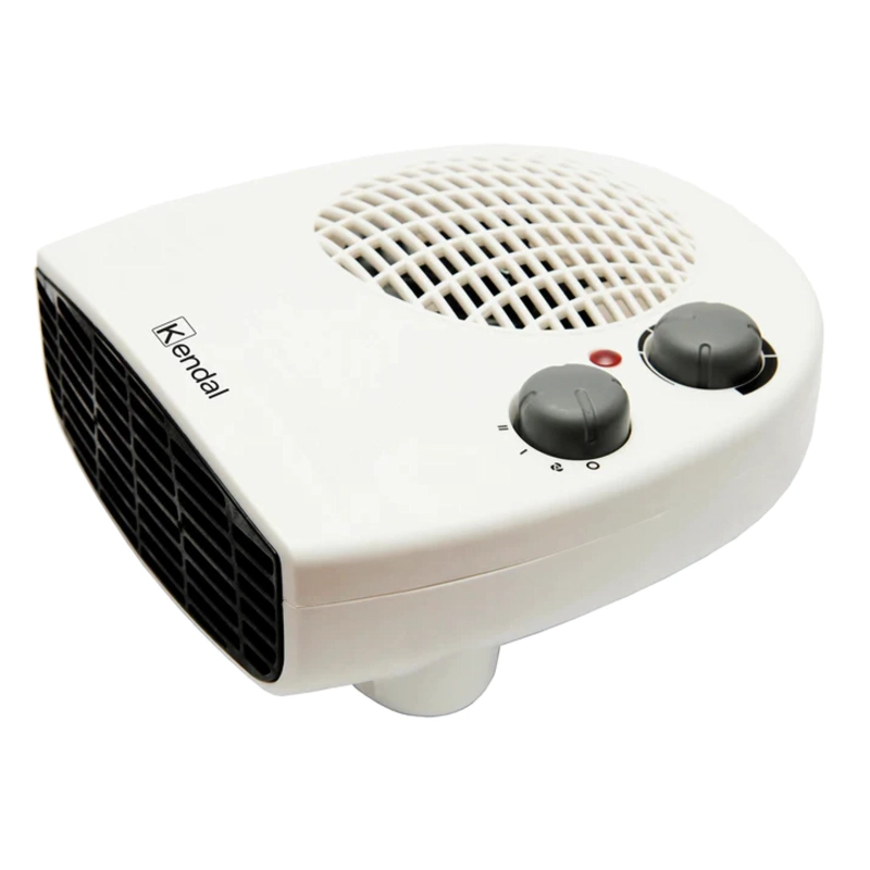 KENDAL TERMOVENTILADOR KENDAL CALEFACTOR HORIZONTAL 2000W 3 MOD FH-116