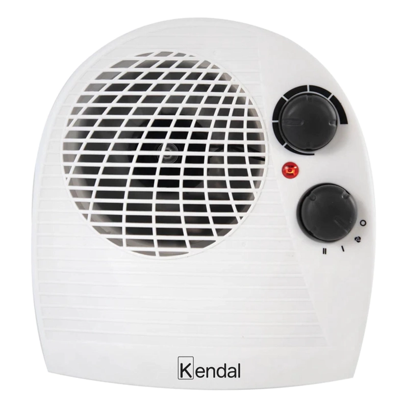 TERMOVENTILADOR KENDAL CALEFACTOR HORIZONTAL 2000W 3 MOD FH-116 - 4