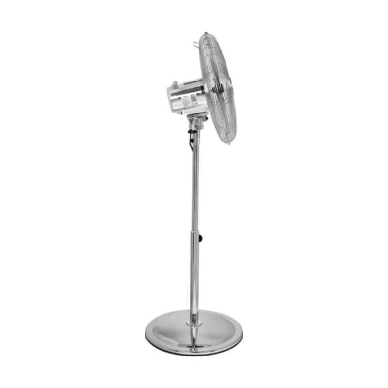 VENTILADOR DE PIE 16 PULGADAS 60W 3VEL ACERO ZF-1616-II KENDAL - 3