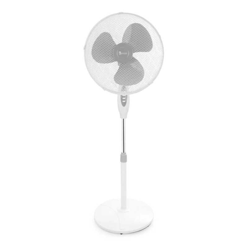 VENTILADOR DE PIE KENDAL 16 PULGADAS 50W 3VEL PLASTICO KF-16P - 3
