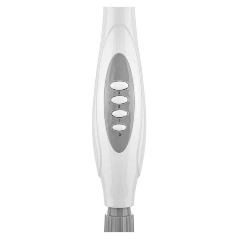 VENTILADOR DE PIE KENDAL 16 PULGADAS 50W 3VEL PLASTICO KF-16P - 5