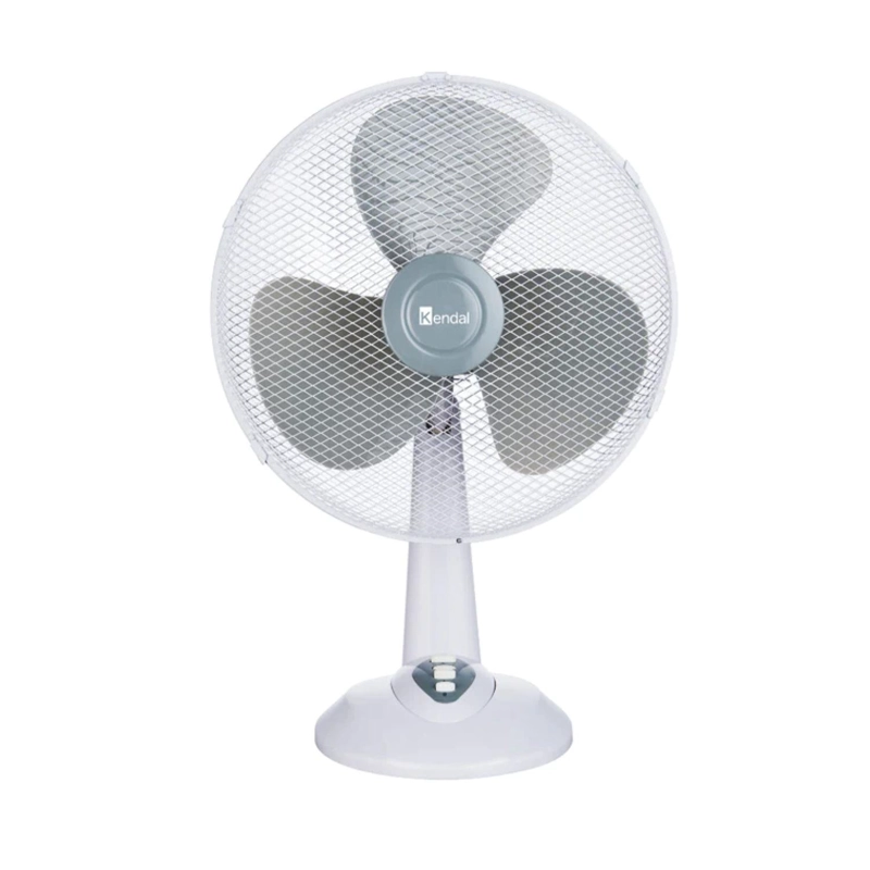 VENTILADOR DE MESA KENDAL 16 PULGADAS 50W 3VEL PLASTICO KF-16D - 1