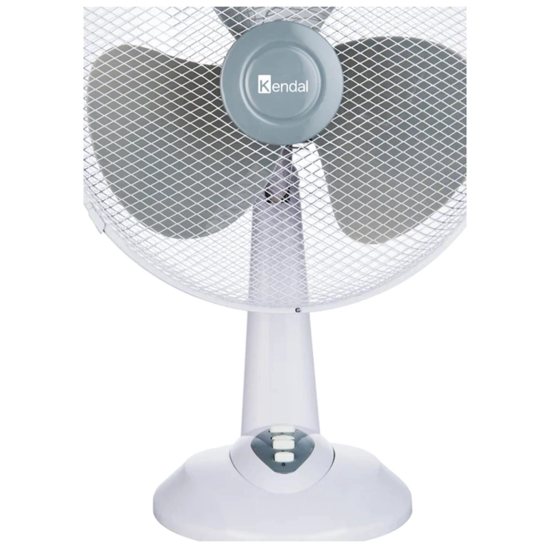 VENTILADOR DE MESA KENDAL 16 PULGADAS 50W 3VEL PLASTICO KF-16D - 4