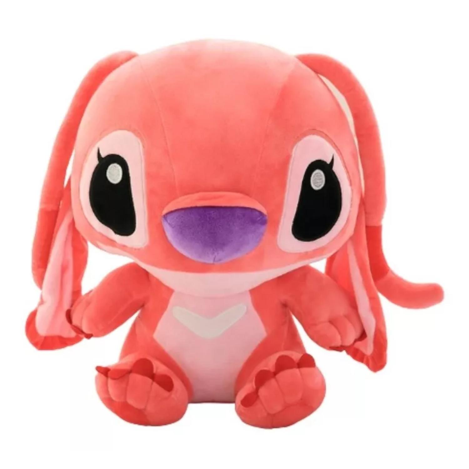 PELUCHE TOTALUPGRATE JUGUETE ANGEL BEBÉ 30 CM ROSADO - 1