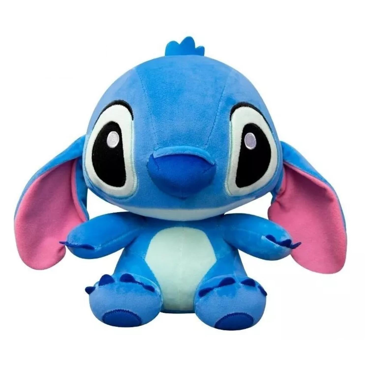 PELUCHE TOTALUPGRATE JUGUETE STITCH BEBÉ 50 CM AZUL - 1