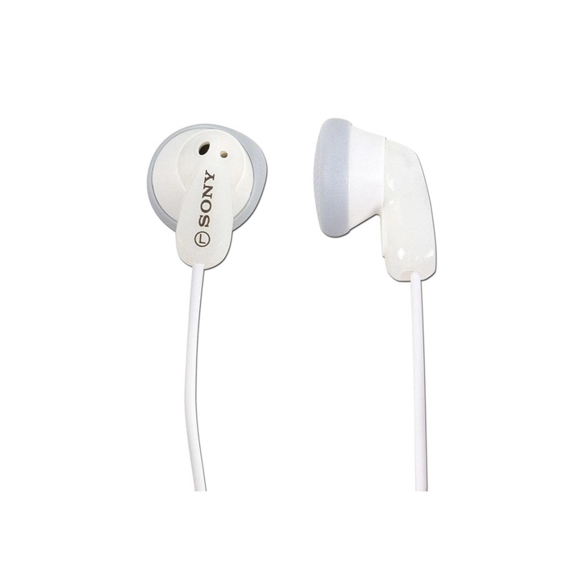 AUDÍFONOS SONY TAPON MDR-E9LP BLANCO CONECTOR JACK 3.5MM - 1