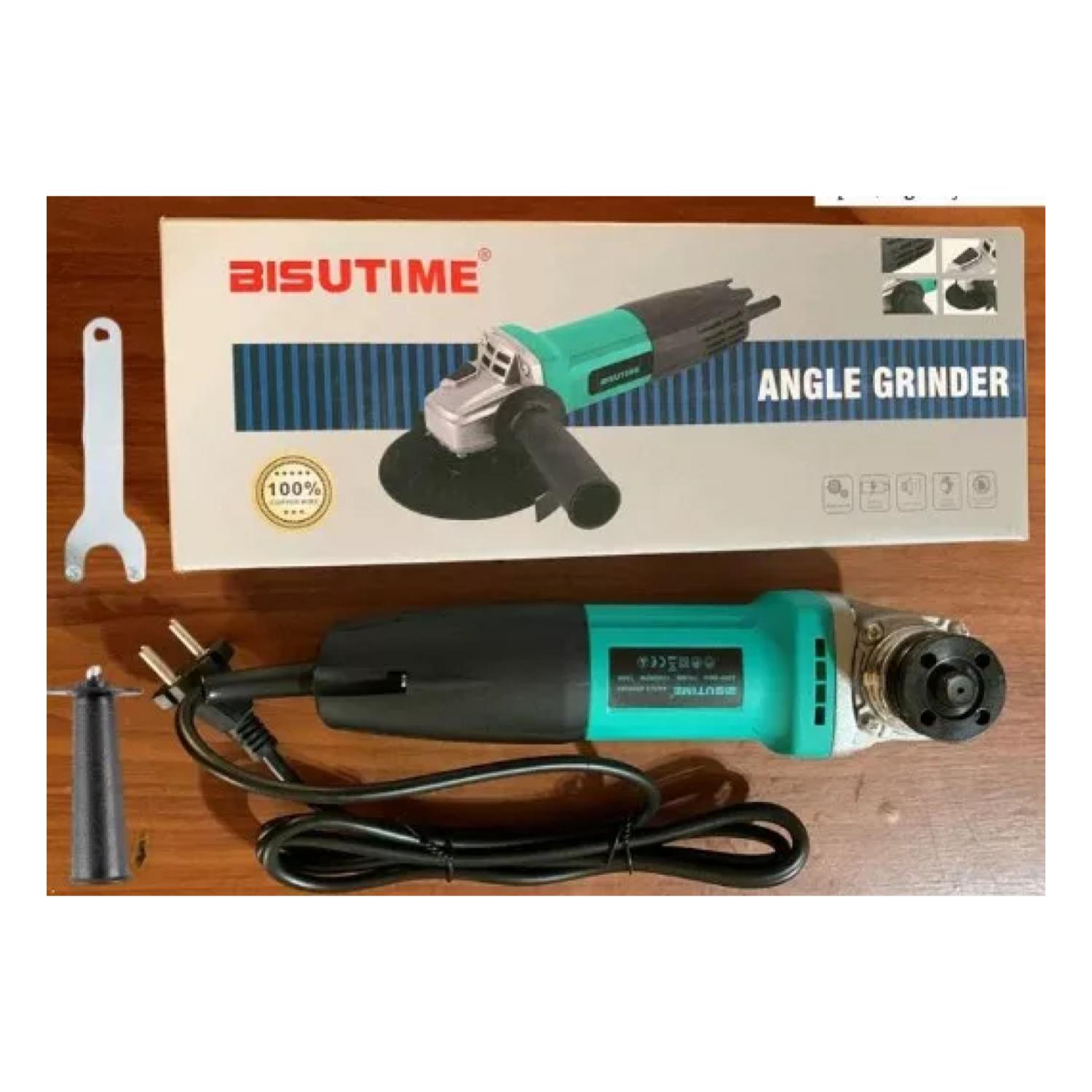 ESMERIL TOTALUPGRATE ANGULAR PROFESIONAL 720 W EMPUÑADURA LATERAL - 3
