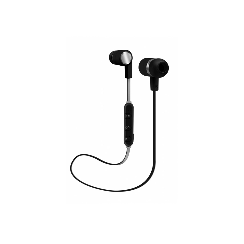 AUDÍFONOS MAXELL DEPORTIVOS MANOS LIBRES BT-14 BASS B2 BLUETOOTH - 1
