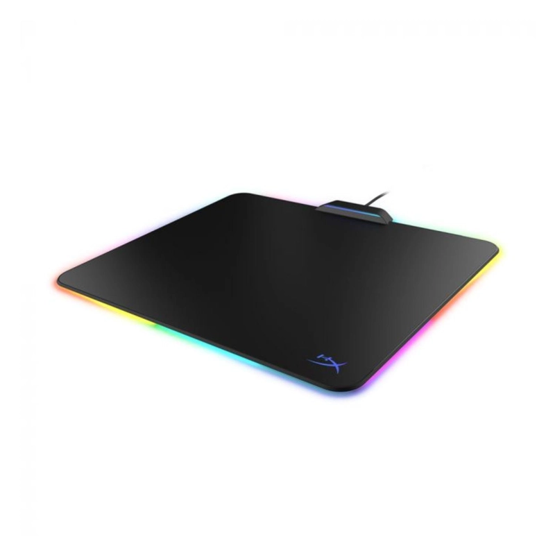 MOUSEPAD GAMER RGB USB 36X30CM NEGRO FURY ULTRA HYPERX - 1