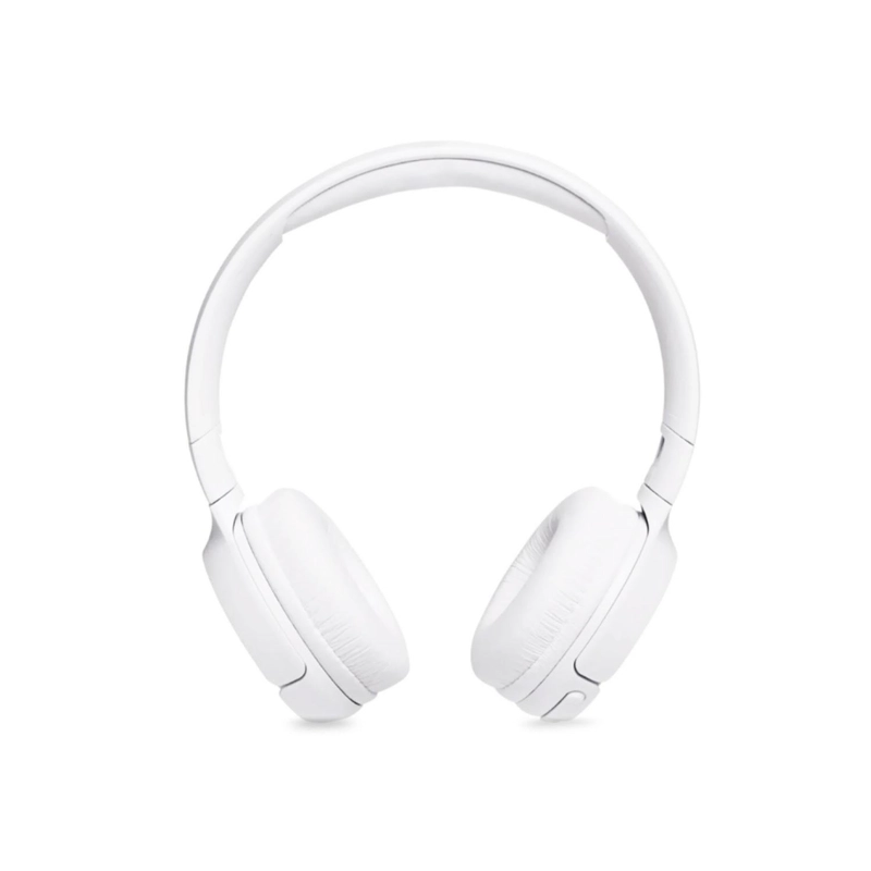 AUDÍFONOS JBL HEADSET TUNE 510BT PLEGABLES BLUETOOTH BLANCO - 2