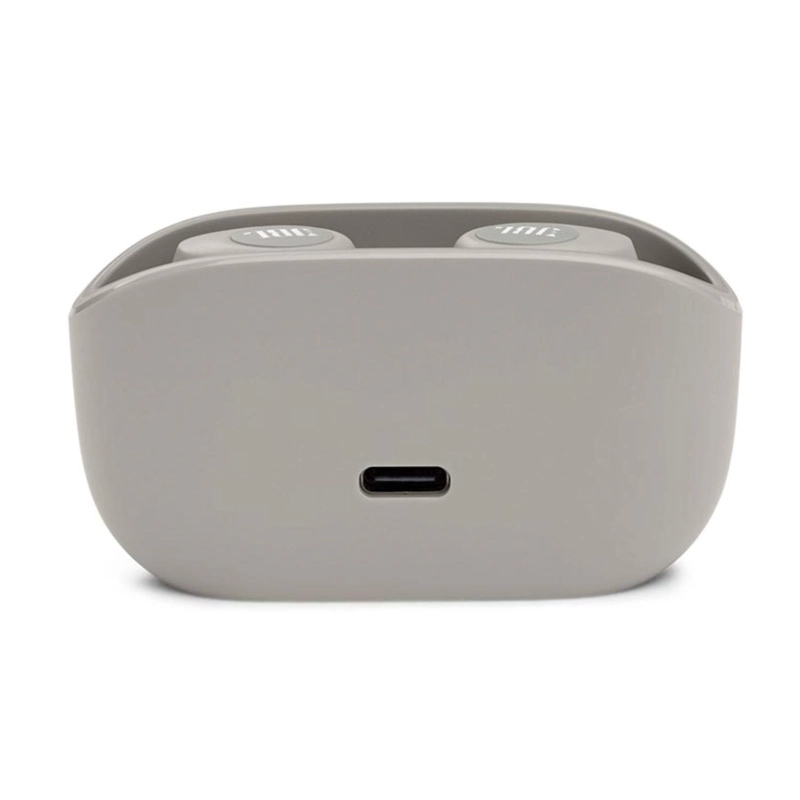 AUDÍFONOS JBL IN EAR TRUE WIRELESS WAVE100 RECARGABLES BLUETOOTH BLANCO - 2