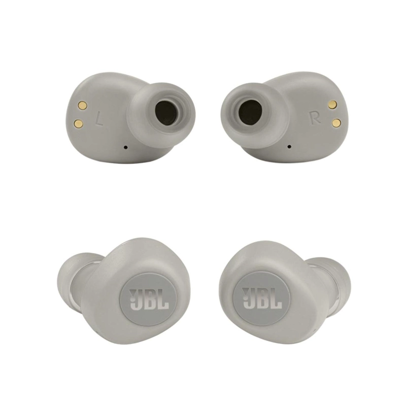 AUDÍFONOS JBL IN EAR TRUE WIRELESS WAVE100 RECARGABLES BLUETOOTH BLANCO - 3