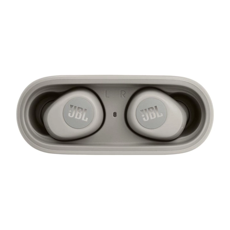 AUDÍFONOS JBL IN EAR TRUE WIRELESS WAVE100 RECARGABLES BLUETOOTH BLANCO - 4