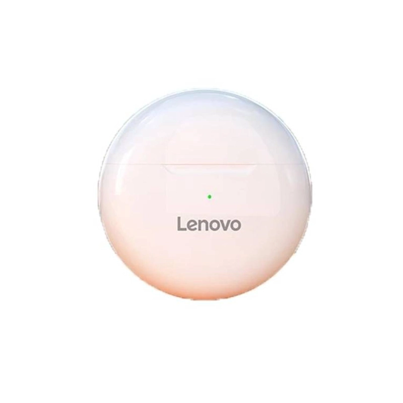 AUDÍFONOS LENOVO IN EAR TRUE WIRELESS RECARGABLE HT38 BLUETOOTH BLANCO - 2