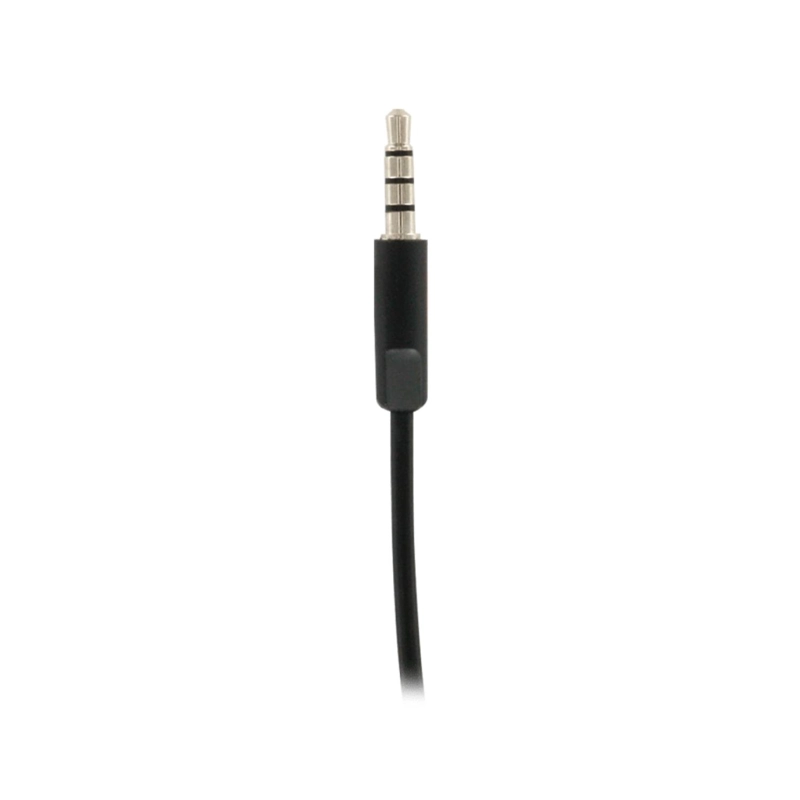 AUDÍFONOS LOGITECH HEADSET H111 GRIS MICRÓFONO CONECTOR JACK 3.5MM - 4