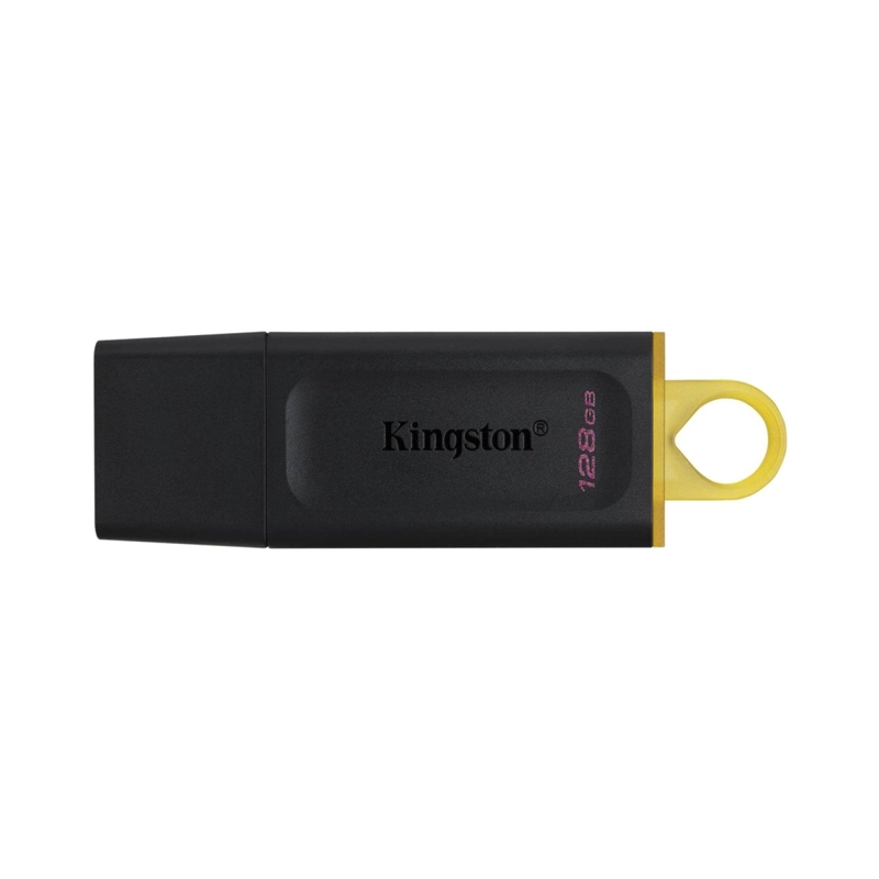 PENDRIVE USB 3.2 128GB DATATRAVELER EXODIA KINGSTON - 1