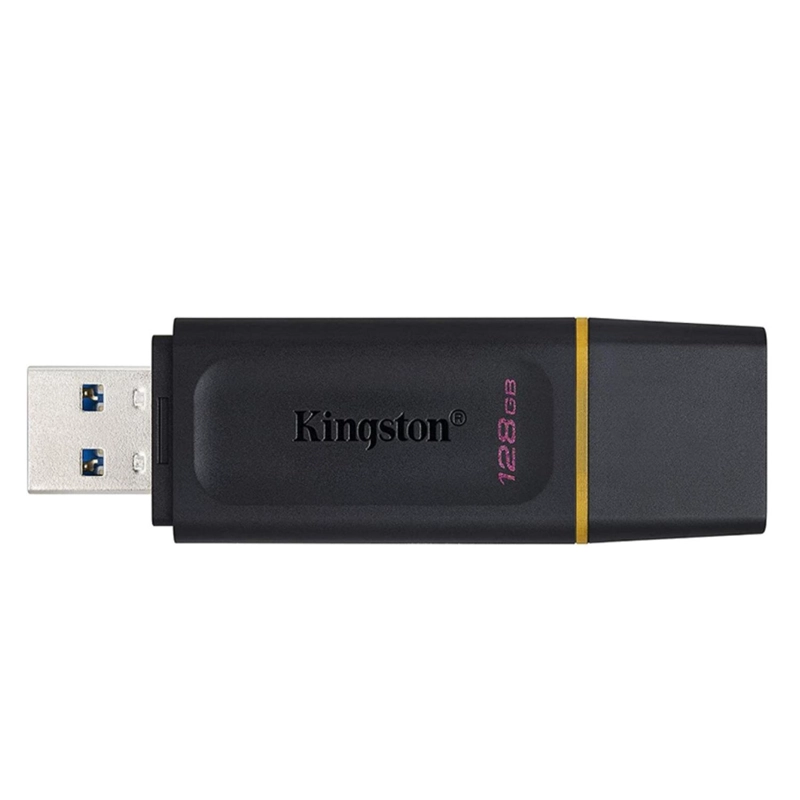 PENDRIVE USB 3.2 128GB DATATRAVELER EXODIA KINGSTON - 2