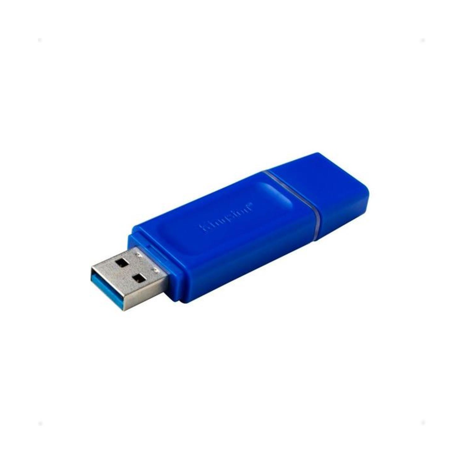 PENDRIVE USB 3.2 64GB DATATRAVELER AZUL EXODIA KINGSTON - 2