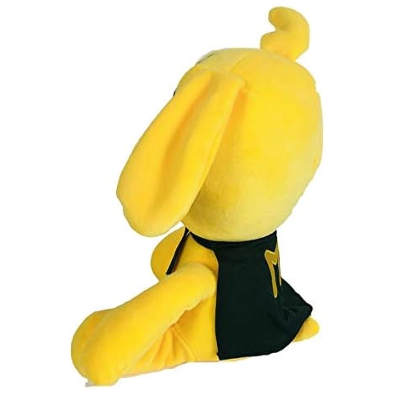 JUGUETE TOTALUPGRATE PELUCHE MIKECRACK DIAMANTITO 25 CM AMARILLO INFANTIL - 2
