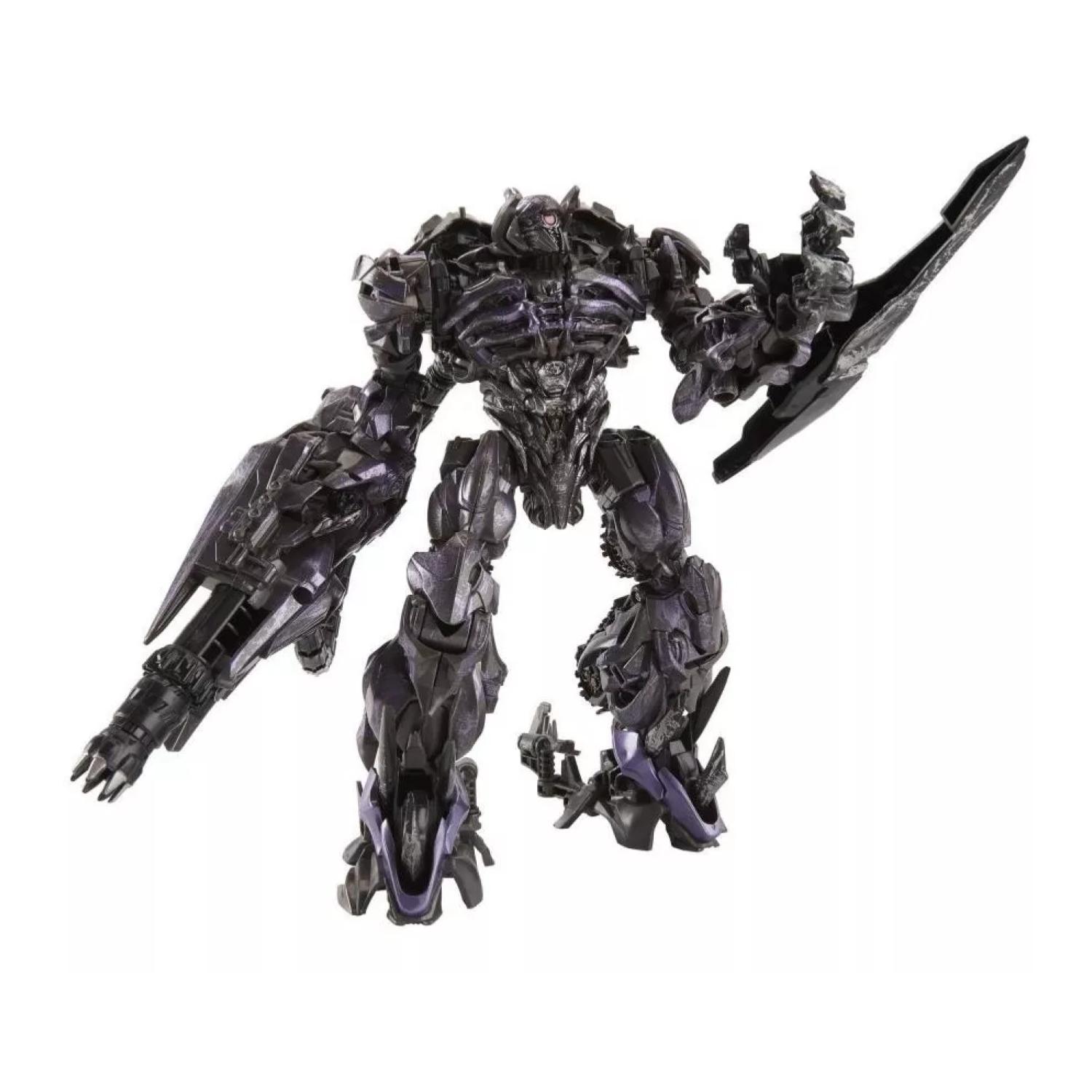 JUGUETE FIGURA DE ACCION SHOCKWAVE 22CM TRANSFORMER - 2