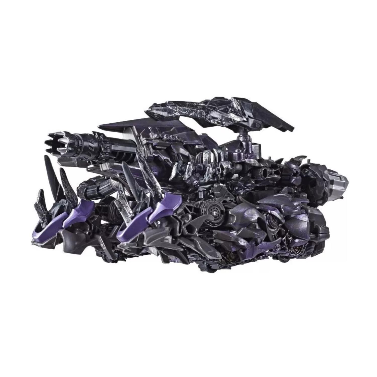 JUGUETE FIGURA DE ACCION SHOCKWAVE 22CM TRANSFORMER - 3