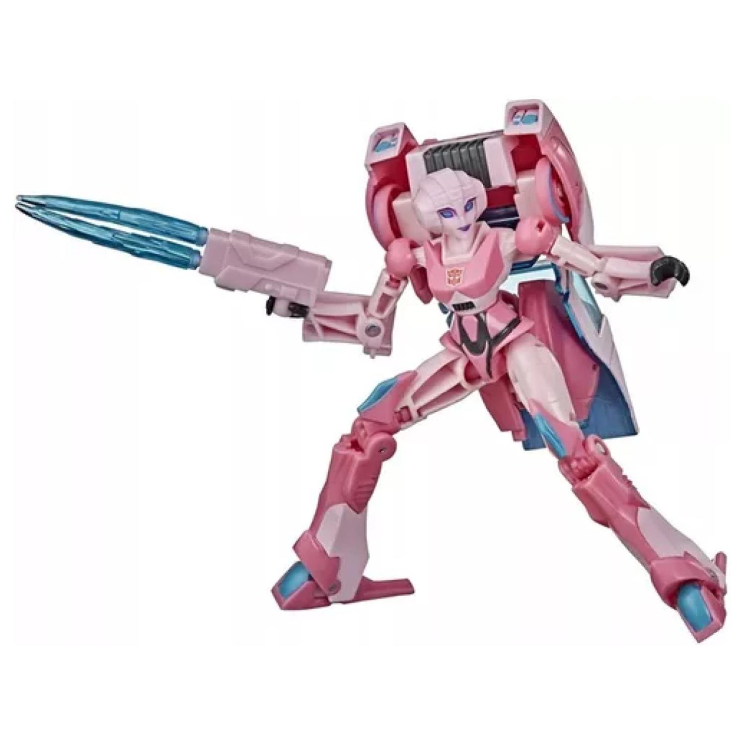FIGURA DE ACCION TOTALUPGRATE CAFE JUGUETE ARCEE CYBERVERSE TRANSFORMER - 1