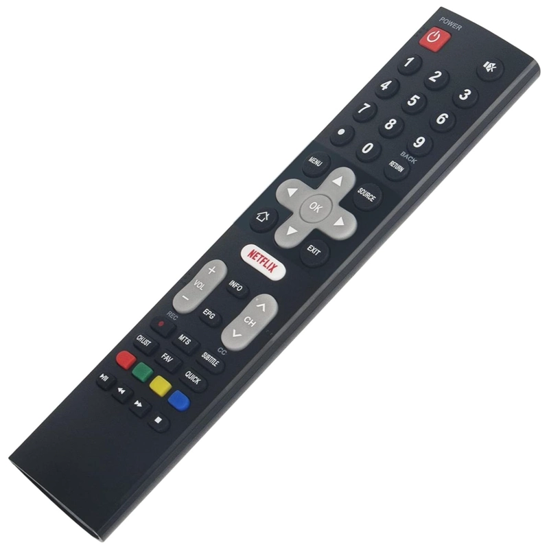 CONTROL REMOTO UNIVERSAL ALTERNATIVO PARA TV RCA SMART TV LBN - 2