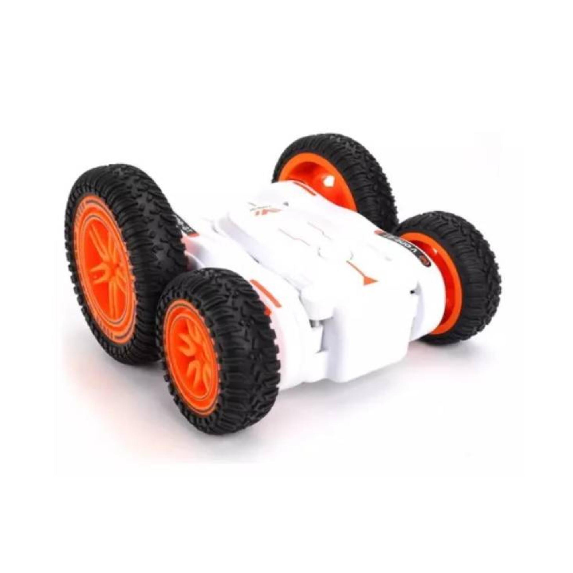 JUGUETE AUTO A CONTROL REMOTO ACROBATICO CON SENSOR INFANTIL - 3