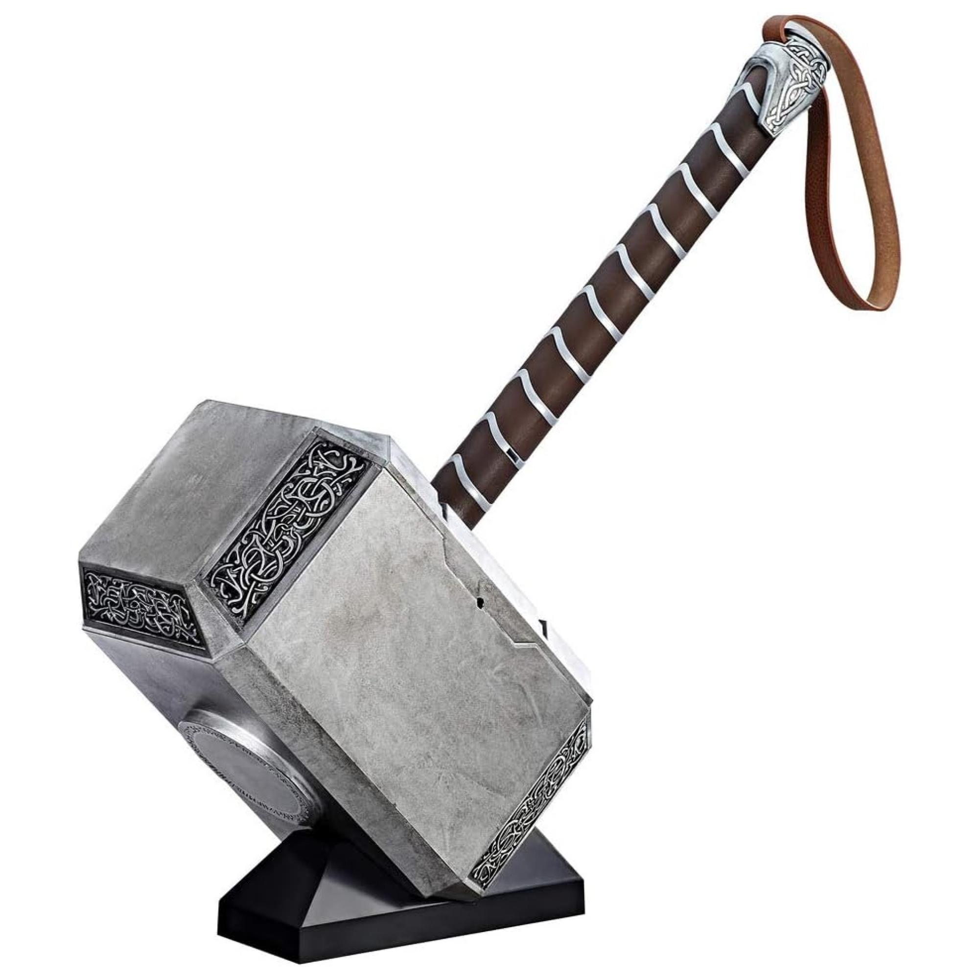 JUGUETE MARTILLO DE THOR ELECTRICO INFANTIL THOR MJOLNIR - 3