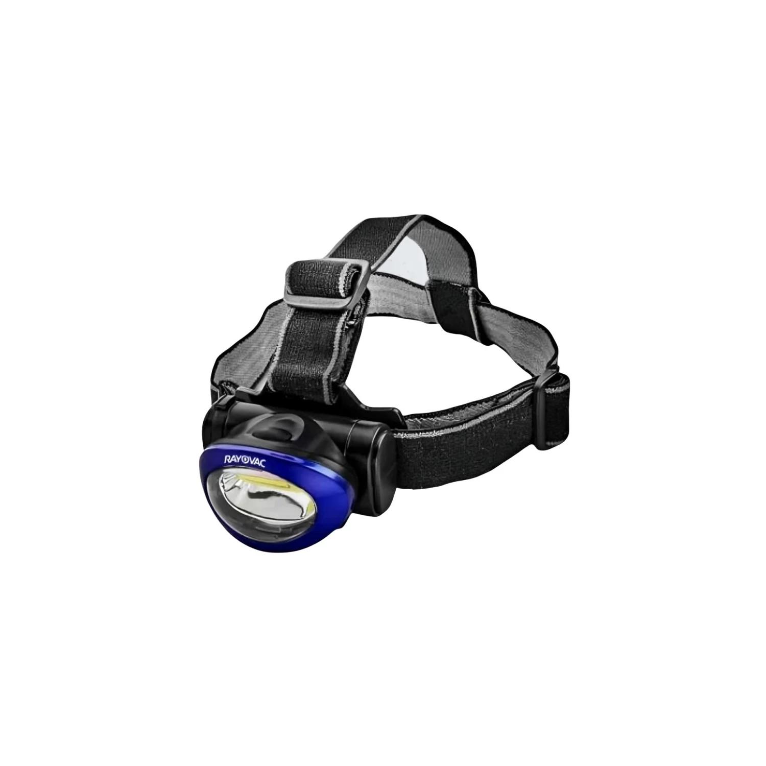 LINTERNA FRONTAL TIPO CINTILLO 110 LUMENES 3 MODOS DE LUZ - 1