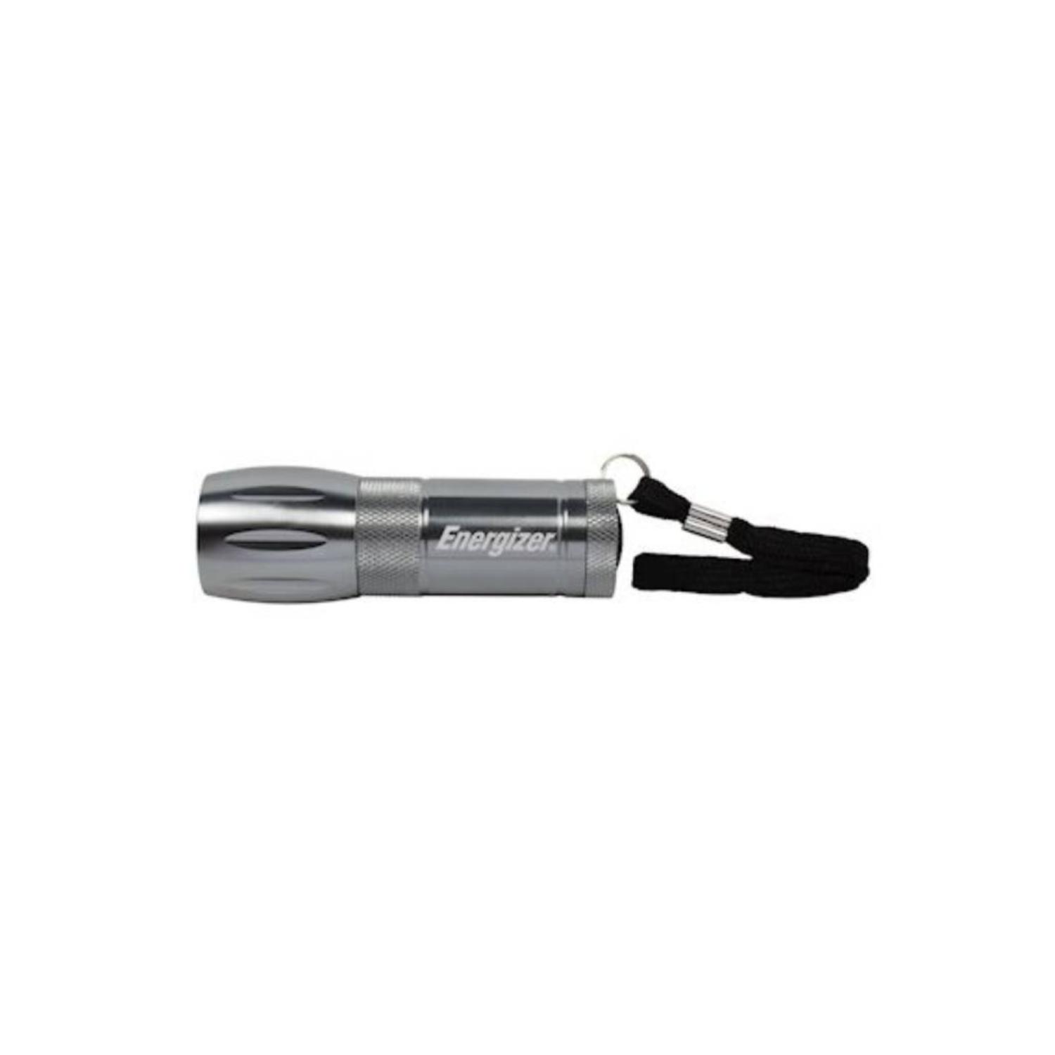 LINTERNA LED 80 LUMENES METALICA COMPACTA ML33 - 2