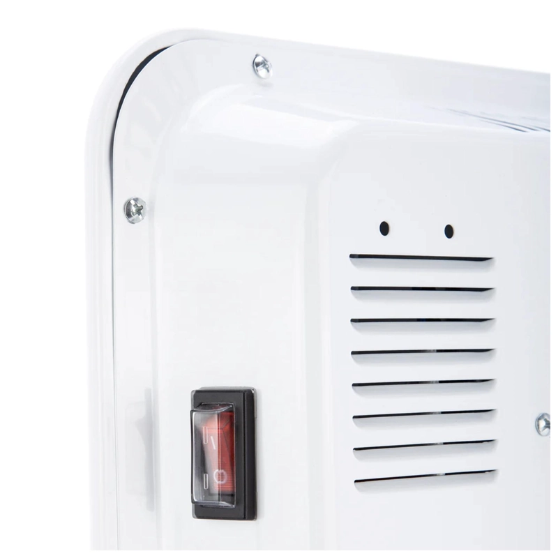ESTUFA CALEFACTOR KENDAL PANEL CONVECTOR ELECTRICO 1500W WIFI LED BLANCO KPN-1500AL - 5