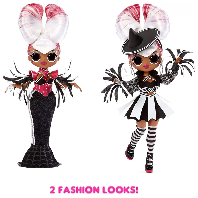 JUGUETE TOTALUPGRATE MUÑECA LOL SURPRISES OMG MOVIE MAGIC SPIRIT QUEEN - 2