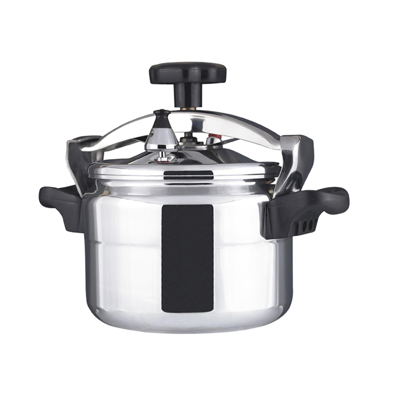 OLLA A PRESION 9L ALUMINIO FAST COOK - 1
