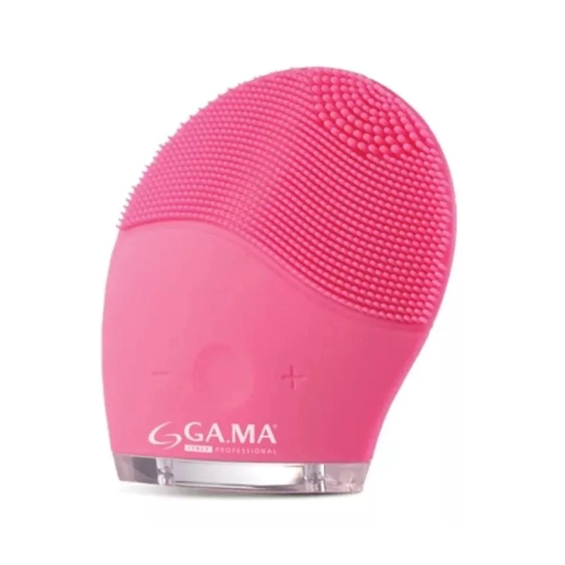 MASAJEADOR GAMA LIMPIADOR FACIAL RECARGABLE USB CLEANING MOON - 1
