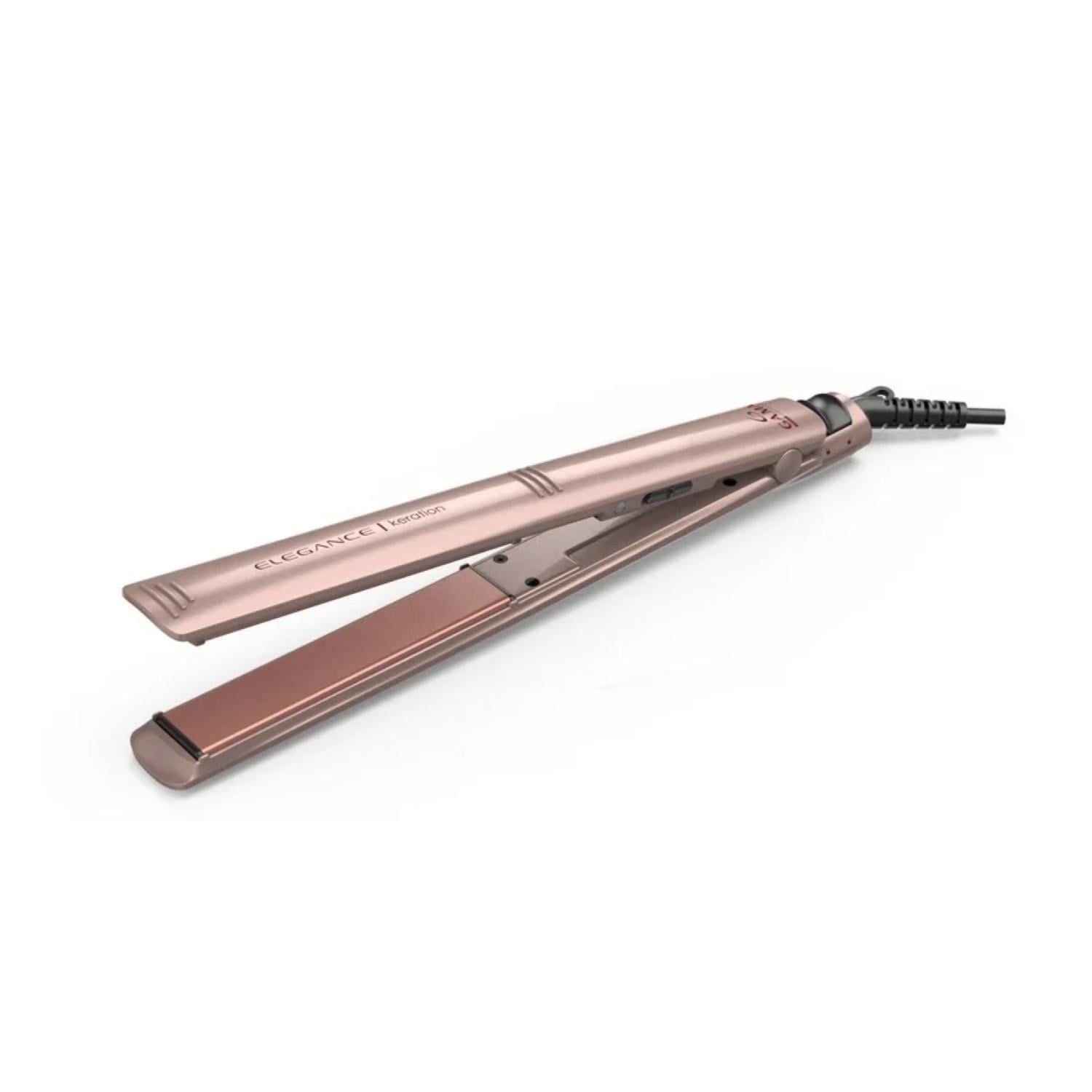 ALISADOR PLANCHA DE PELO 220°C 46W ELEGANCE KERATION ST - 1