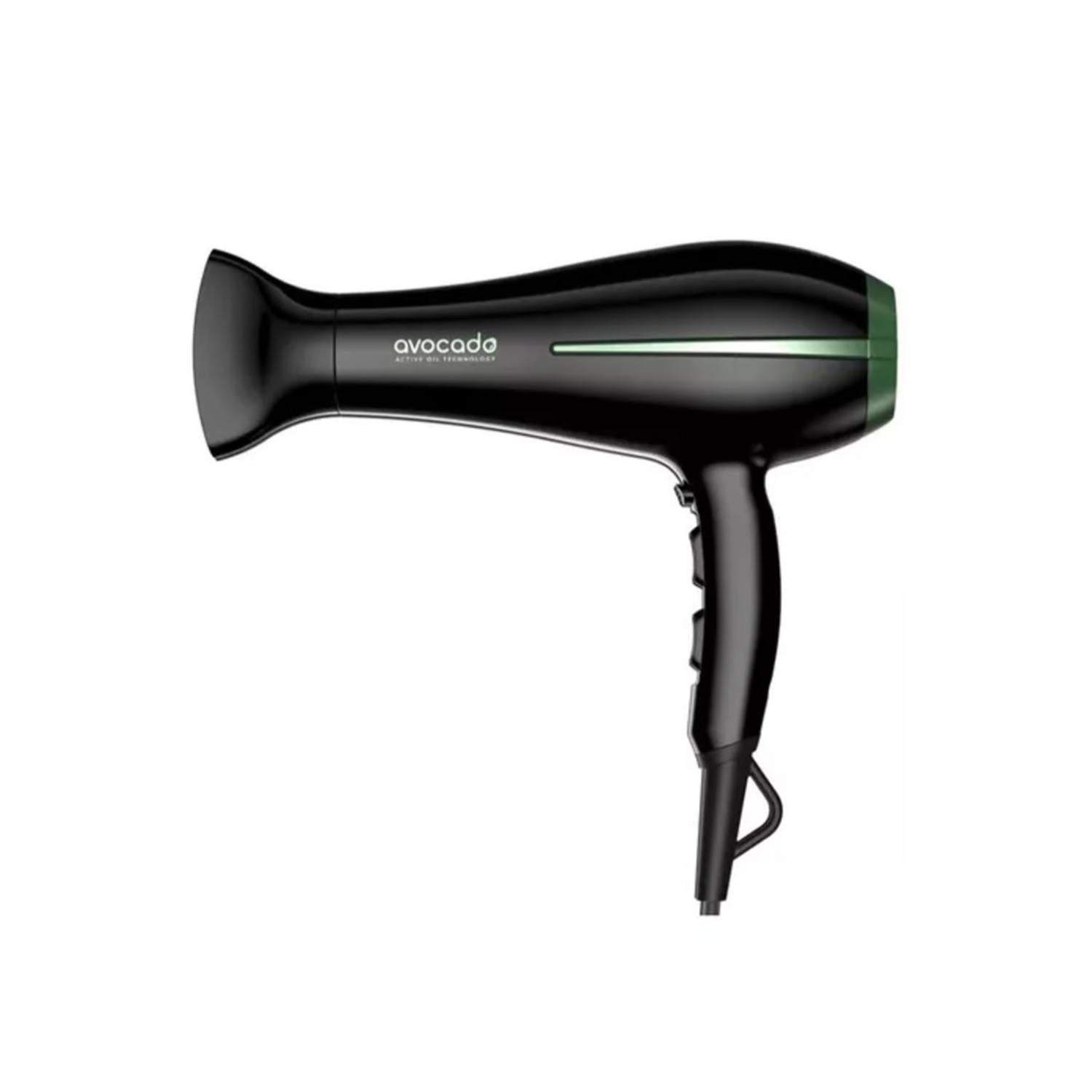 SECADOR DE CABELLO GAMA 2200 W 3 TEMP 2 VEL AVOCADO ST - 1