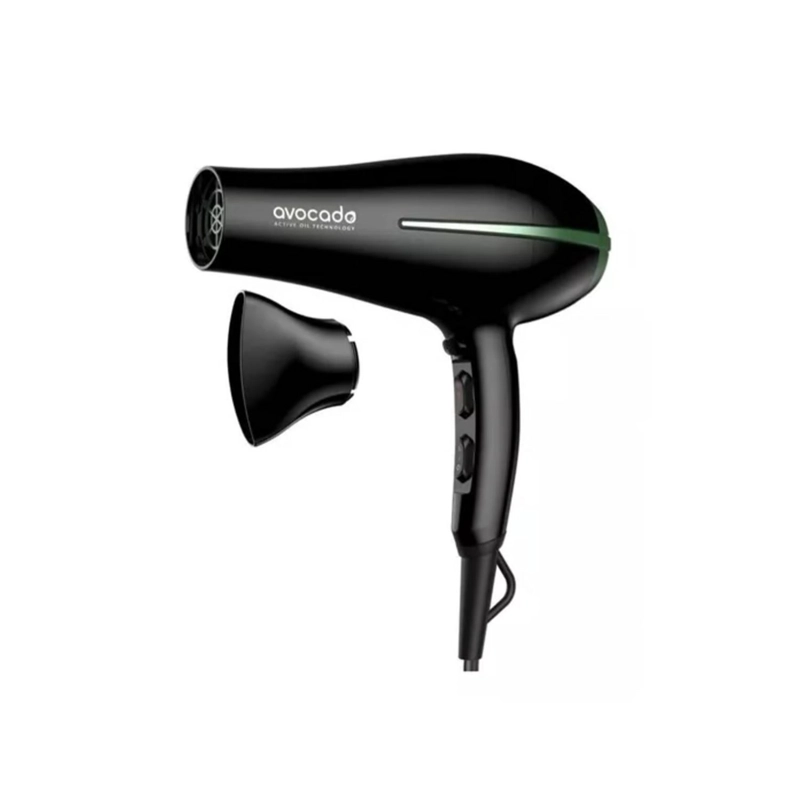 SECADOR DE CABELLO GAMA 2200 W 3 TEMP 2 VEL AVOCADO ST - 3