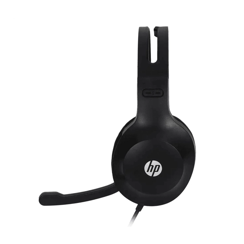 AUDIFONOS GAMER BASICO OVER EAR JACK 3.5MM DHH-1601 HP - 3