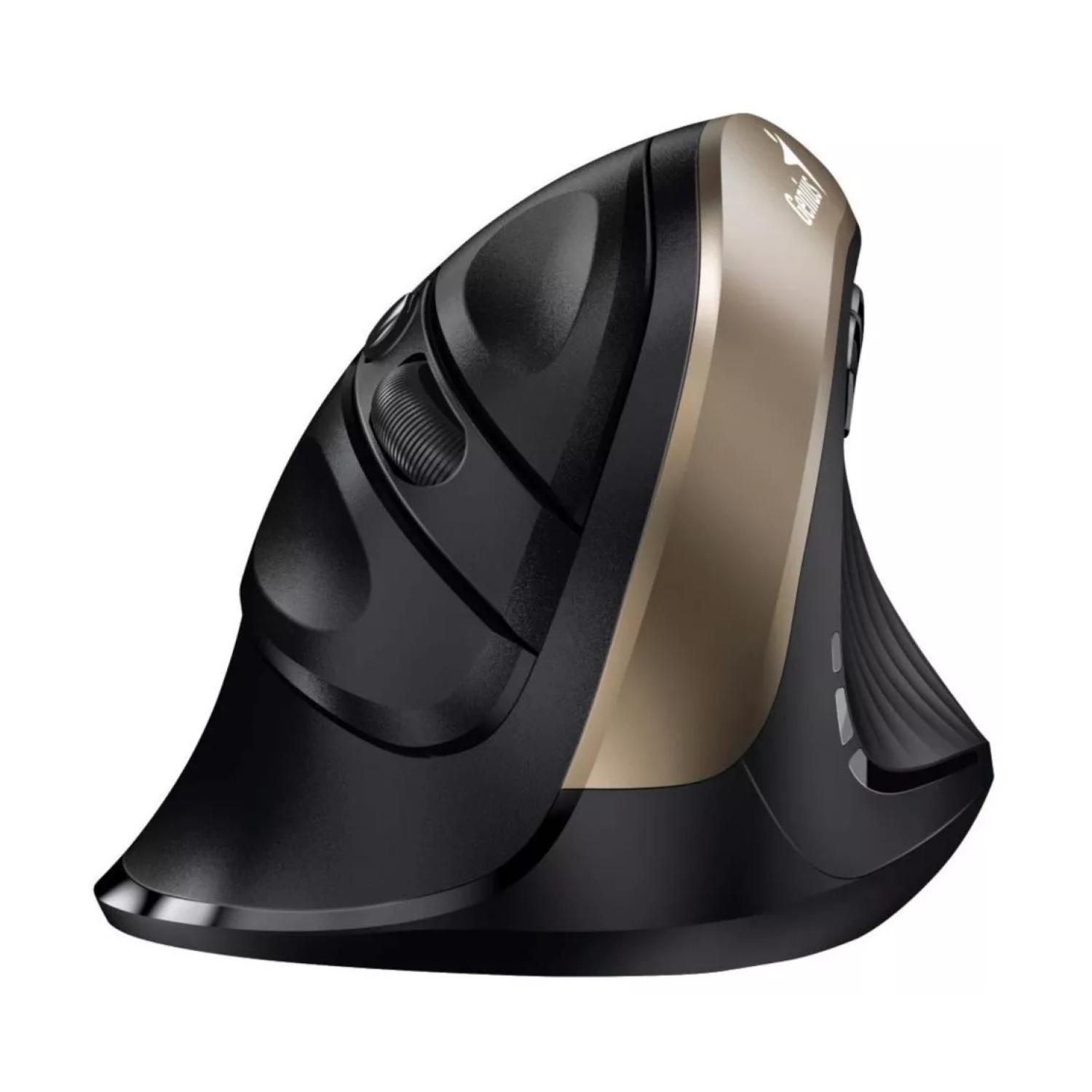 MOUSE INALAMBRICO USB ERGONOMICO VERTICAL 6 BOTONES ERGO8250 - 1